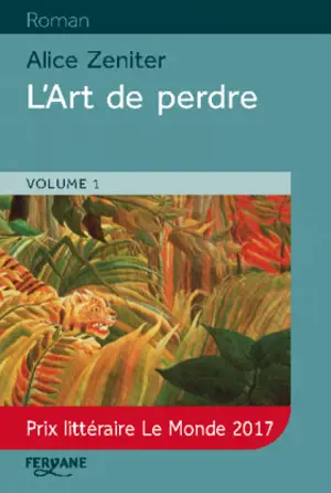 L'art de perdre