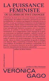 La puissance féministe ou Le désir de tout changer
