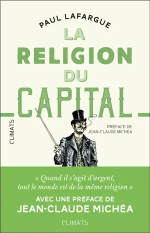 La religion du capital