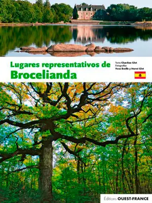 Lugares representativos de Brocelianda