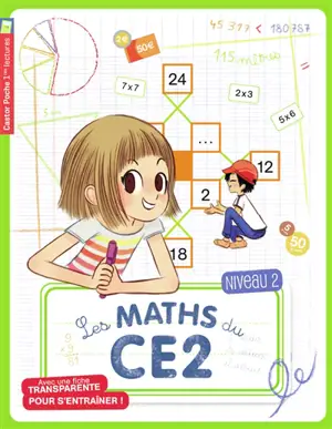 Les maths du CE2 : niveau 2