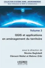 QGIS et applications en aménagement du territoire