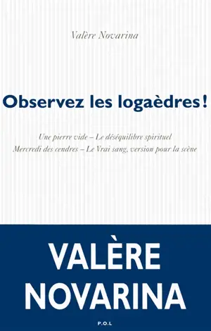 Observez les logaèdres !