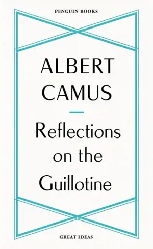 Reflections on the Guillotine