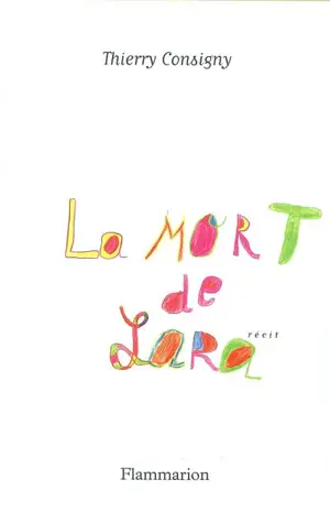 La mort de Lara : récit