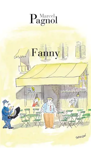 Fanny : pièce en trois actes et quatre tableaux