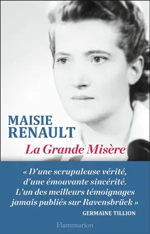 La grande misère : récit