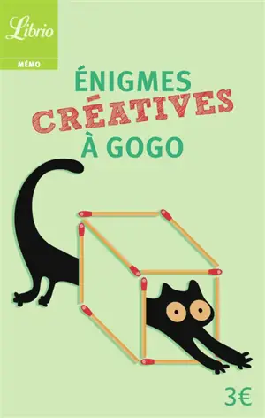 Enigmes créatives à gogo