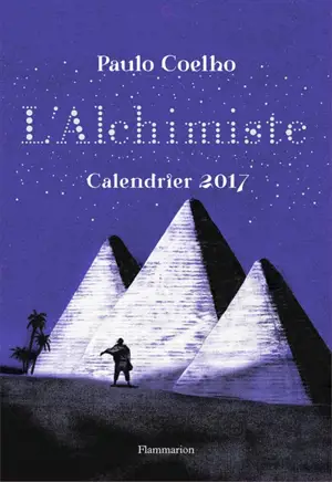 L'alchimiste : calendrier 2017