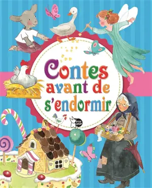 Contes avant de s'endormir