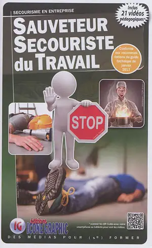 Sauveteur secouriste du travail : secourisme en entreprise