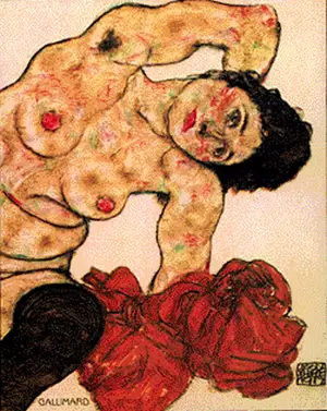 Egon Schiele : oeuvre complète