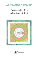 Du monde clos à l'univers infini