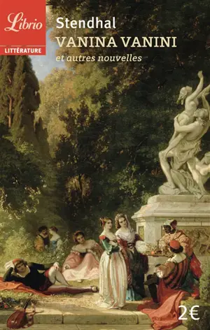 Vanina Vanini : et autres nouvelles