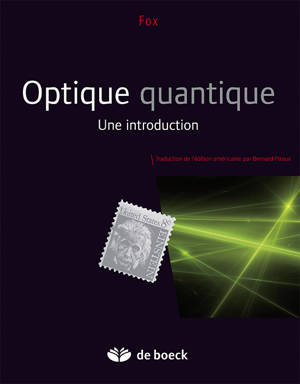 Optique quantique