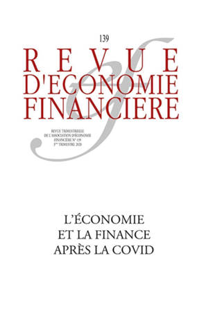 L'économie, la finance et l'assurance après la Covid-19