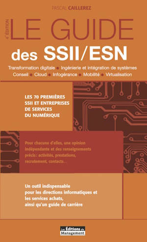 Le Guide des SSII/ESN