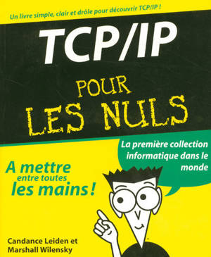 TCP/IP Pour les nuls