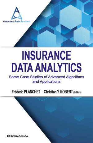 INSURANCE DATA ANALYTICS - SOME CASE STUDIES OF ADVANCED ALGORITHMS AND APPLICATIONS