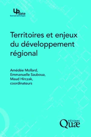 Territoires et enjeux du développement régional