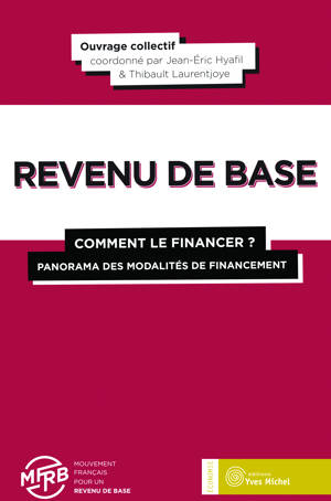 Revenu de base, comment le financer ?