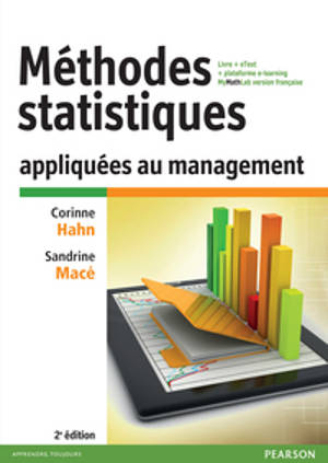 Méthodes statistiques appliquées au management - 2e édition