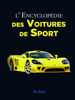 ENCYCLOPEDIE DES VOITURES DE SPORT (L')