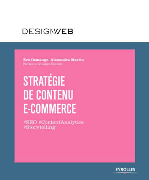 STRATEGIE DE CONTENU WEB E COMMERCE