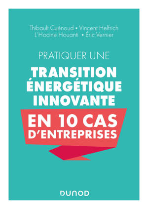 Pratiquer une transition énergétique innovante en 10 cas d'entreprise