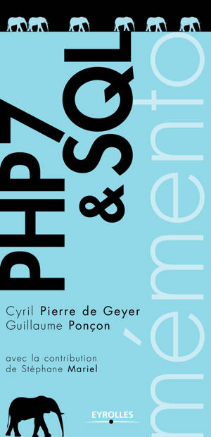 PHP 7 & SQL