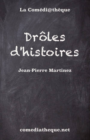 Drôles d’histoires