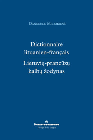 Dictionnaire lituanien-français