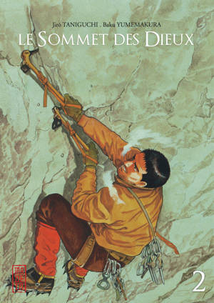 Le Sommet des Dieux - Tome 2