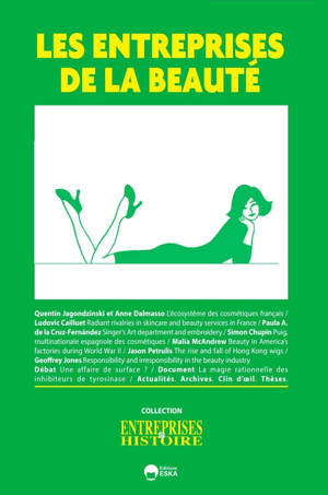 Les Entreprises de la Beauté