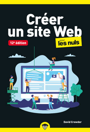 Créer un site Web poche pour les Nuls 12e édition