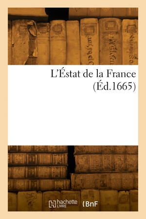 L'Éstat de la France