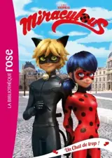 Miraculous 02 - Un Chat de trop !