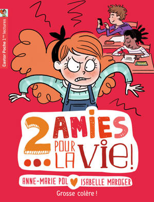 Grosse colère !