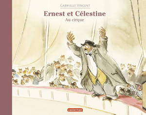 Ernest et Célestine