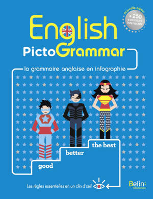English Pictogrammar