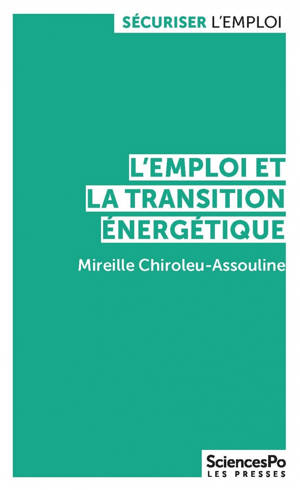 L'emploi et la transition énergétique