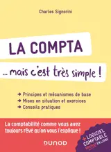 La compta... mais c'est très simple ! 2e éd.