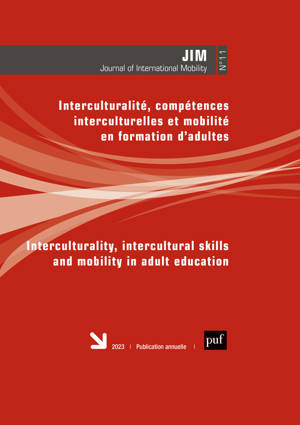 JOURNAL OF INTERNATIONAL MOBILITY n° 11 (2023)