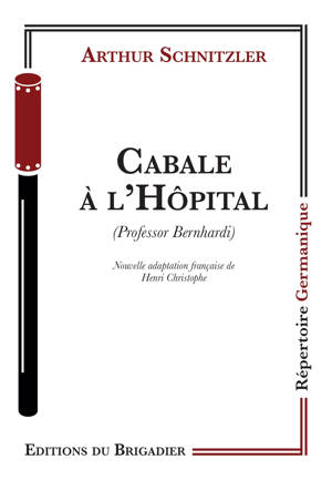 CABALE A L'HOPITAL