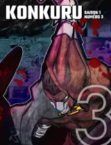 Konkuru Saison 1 Numéro 3