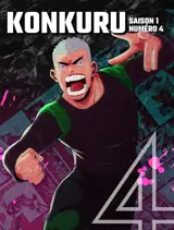 Konkuru Saison 1 Numéro 4