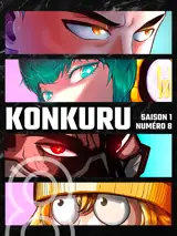 Konkuru Saison 1 Numéro 8
