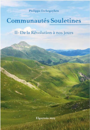 COMMUNAUTES SOULETINES 2