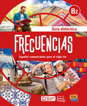 FRECUENCIAS B2 - GUÍA DIDÁCTICA