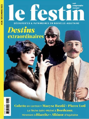 REVUE LE FESTIN # 128